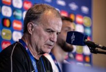 Bielsa asume la responsabilidad tras el empate con Cabo Verde: «Soy el responsable por los errores»