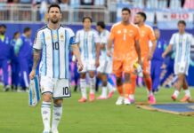 Los resultados que necesita la Selección argentina para asegurarse la primera posición en el Grupo J