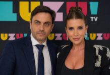 Ramiro Marra mencionó a Florencia Peña en Luzu TV y la reacción de los conductores se volvió viral