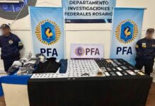 Detuvieron a otro sospechoso por el asesinato del agente Manfredi en Rosario