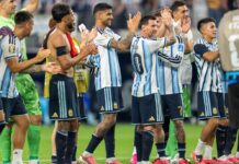 Argentina ya tiene día, hora y sede para los 16avos de final del Mundial