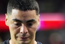 FIFA echó del Mundial a un periodista paraguayo por insultar al árbitro que expulsó a Almirón