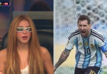 Shakira y su amor por Leo Messi: “Muy orgullosa»