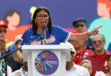 Delcy Rodríguez afirmó que Venezuela “tomó el camino correcto” tras la captura de Maduro