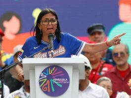 Delcy Rodríguez afirmó que Venezuela “tomó el camino correcto” tras la captura de Maduro