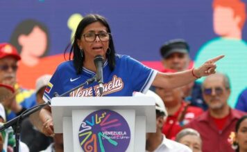 Delcy Rodríguez afirmó que Venezuela “tomó el camino correcto” tras la captura de Maduro