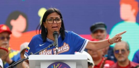 Delcy Rodríguez afirmó que Venezuela “tomó el camino correcto” tras la captura de Maduro