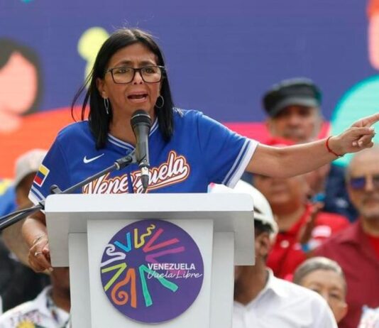 Delcy Rodríguez afirmó que Venezuela “tomó el camino correcto” tras la captura de Maduro
