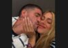 Rodrigo De Paul y Tini Stoessel más enamorados que nunca: “Con vos es más lindo”