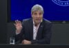 “No es nueva deuda, sino refinanciamiento”: Caputo justificó la toma de deuda por US$ 5.000 millones