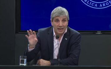“No es nueva deuda, sino refinanciamiento”: Caputo justificó la toma de deuda por US$ 5.000 millones