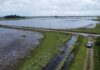 Economía declaró la emergencia agropecuaria en varios departamentos de Santa Fe por inundaciones