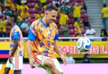 Colombia le ganó a República Democrática del Congo y lidera el Grupo K del Mundial 2026