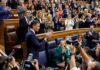 Pedro Sánchez afirmó ante el Congreso que “no renunciará” pese a los casos de corrupción