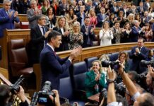 Pedro Sánchez afirmó ante el Congreso que “no renunciará” pese a los casos de corrupción