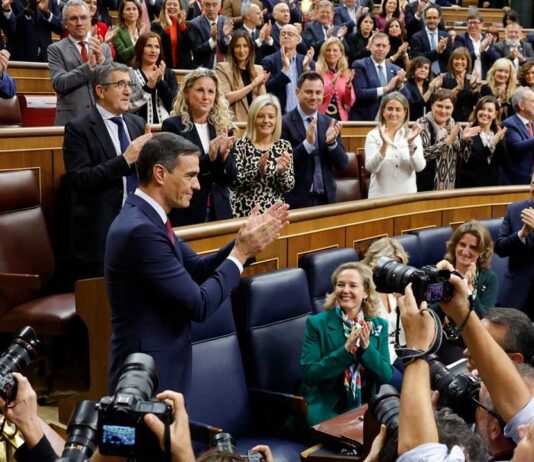 Pedro Sánchez afirmó ante el Congreso que “no renunciará” pese a los casos de corrupción