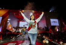 Perú: Keiko Fujimori supera a Roberto Sánchez por más de 44.000 votos y se perfila como la próxima presidenta