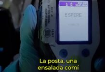 Cumplía tareas comunitarias por manejar borracho y volvió a dar alcoholemia positiva: la insólita justificación