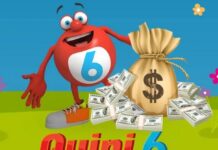 Quini 6: un apostador ganó más de $1.365 millones y convirtió en noticia a un pequeño pueblo de La Pampa