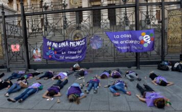 Los puntos principales de las marchas por el Ni Una Menos en toda la Argentina