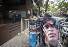 Audiencia clave en el caso Maradona: citaron a tres enfermeros que lo atendieron en Tigre