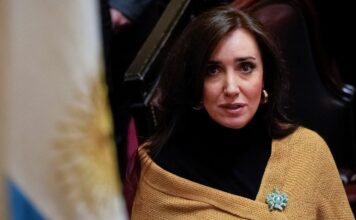 Villarruel recibió a Verónica Michelli y vuelve a posicionarse contra Milei
