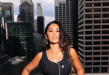 Antonela Roccuzzo se solidariza con Venezuela: “Mis pensamientos están con los afectados”
