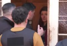 Caso Agostina: el motivo por el que detuvieron a Marianela Palmero, actual pareja de Barrelier