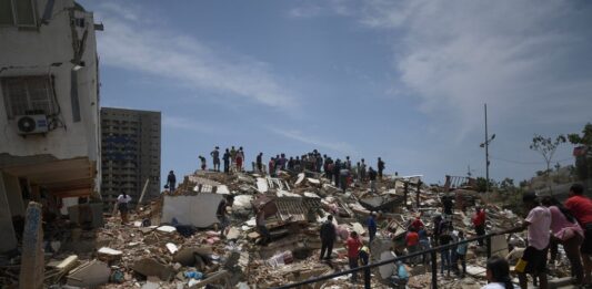 Terremotos en Venezuela: reportan 157 desaparecidos y la cifra de incomunicados llega a 23.000