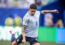 Uruguay quedó obligado a sumar ante España para no ser eliminado en la fase de grupos del Mundial 2026