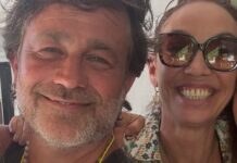 “Te amo, fueron tus últimas palabras”: desde el elenco, hasta Gastón Pauls, las despedidas a Ernestina Pais