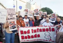 Caso Ángel López: la familia cuestionó al fiscal que investiga a la psicóloga y habló de «corrupción”