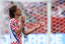 Mundial 2026: Croacia venció 2-1 a Ghana y le arrebató el segundo puesto