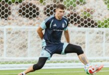 El “Dibu” Martínez sobre su fractura en el dedo previa al Mundial 2026: “La pasé mal”