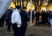 Asesinaron a un policía de Santa Fe tras un partido de fútbol en Carcarañá