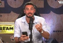 Nico Occhiato escrachó a una periodista que entró sin permiso a su casa en Miami