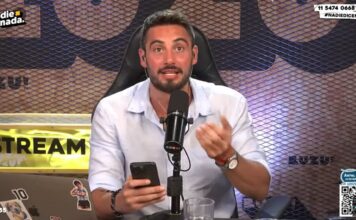 Nico Occhiato escrachó a una periodista que entró sin permiso a su casa en Miami