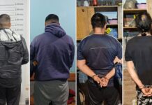 Imputaron a siete hombres por el homicidio de un empleado municipal en Mendoza