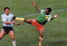El historial de la Selección argentina contra rivales africanos en Mundiales