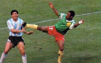 El historial de la Selección argentina contra rivales africanos en Mundiales
