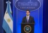 Adrián Ravier: “Diego Santilli inaugura una nueva etapa política para el Gobierno”