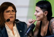Mayra Mendoza cruzó a Patricia Bullrich: “Nada más lejos que una persona como vos del feminismo”