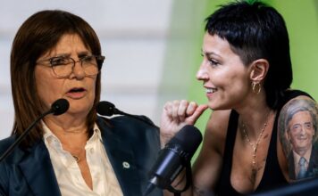 Mayra Mendoza cruzó a Patricia Bullrich: “Nada más lejos que una persona como vos del feminismo”