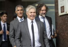 Caso Maradona: Burlando pidió la detención de una testigo