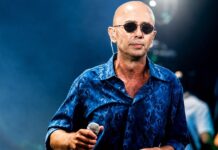 El rock nacional de luto: de qué equipo era hincha el Indio Solari