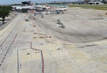 El Aeroparque Jorge Newbery permanecerá durante 55 horas sin operaciones en agosto