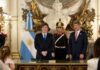 El Gobierno logró aprobar pliegos de jueces claves con vínculos en causas que incomodan a los Milei y Adorni
