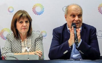 Tensión con LLA: Lombardi marcó distancia de Bullrich y aseguró que ya no representa al PRO