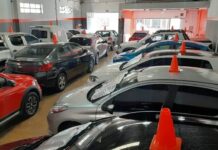 Cayó 7% la venta de autos usados en mayo en medio de un consumo que no remonta