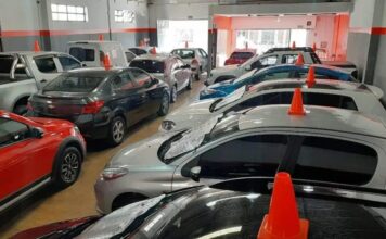 Cayó 7% la venta de autos usados en mayo en medio de un consumo que no remonta